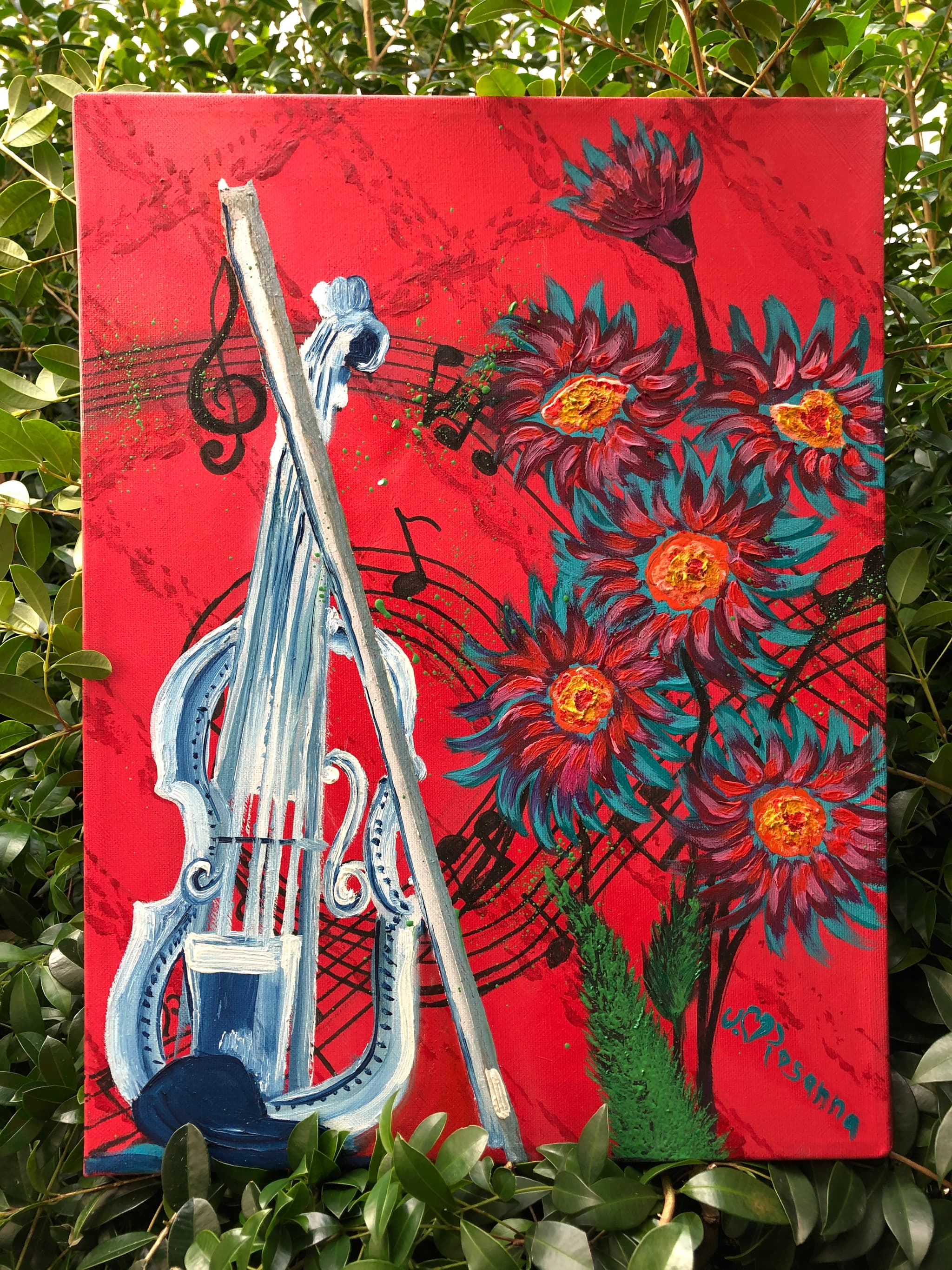 Armonia di Fiori e Melodie