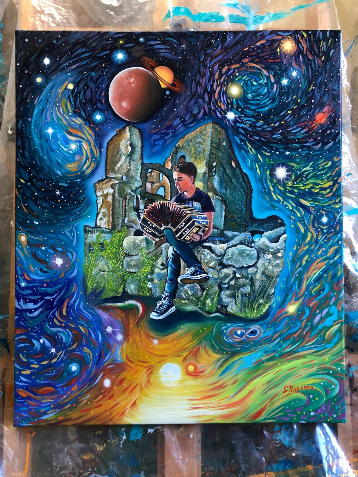 Melodia Cosmica di Ricordi