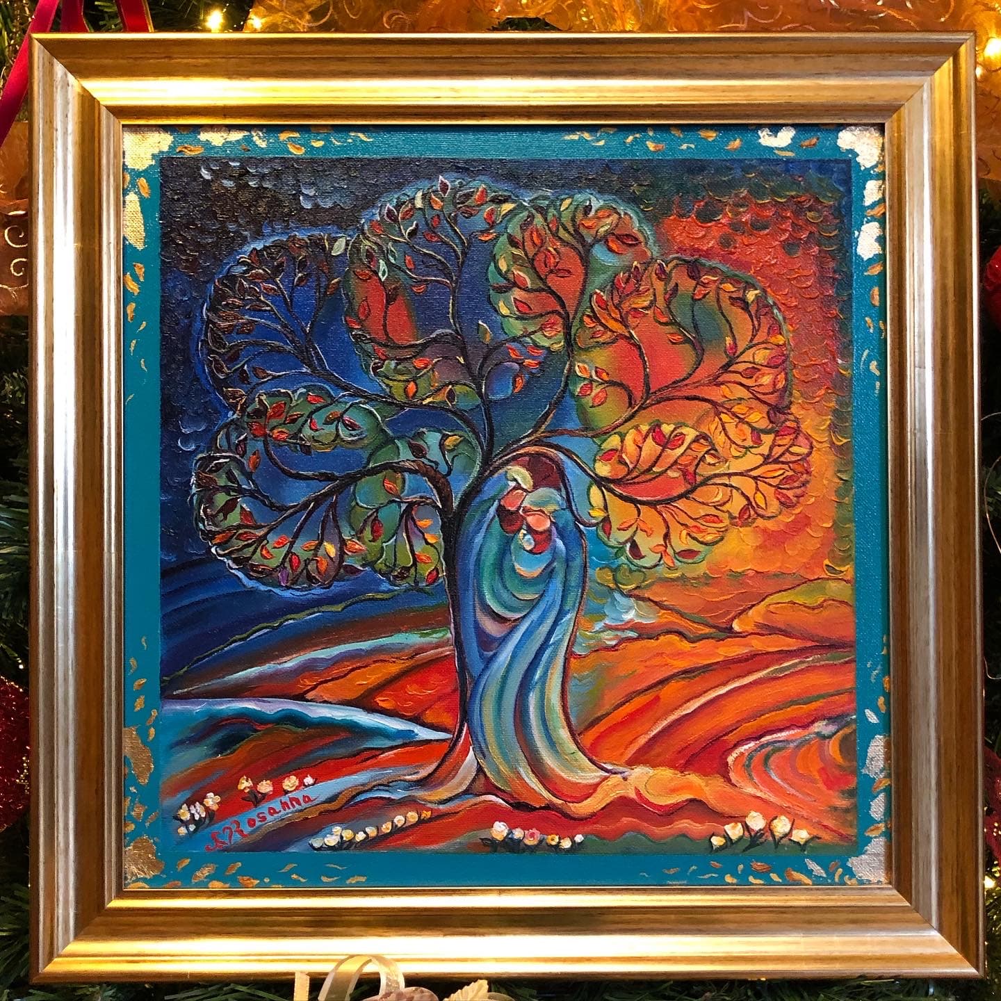 Albero dell'Anima: Echi di Luce e Ombra